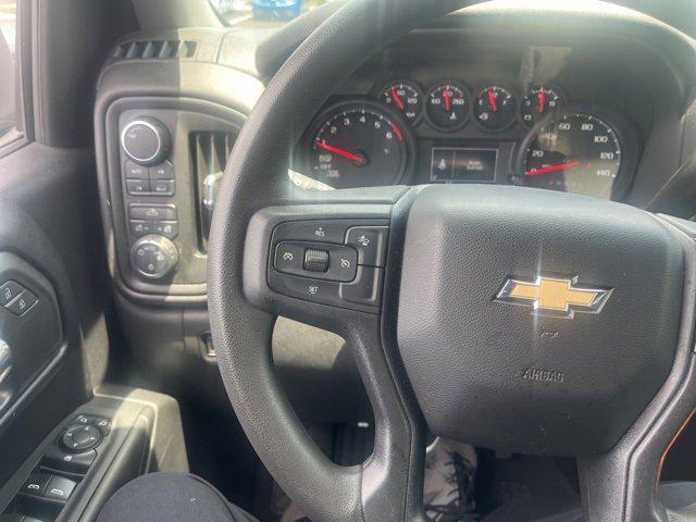 used 2024 Chevrolet Silverado 1500 car, priced at $39,995
