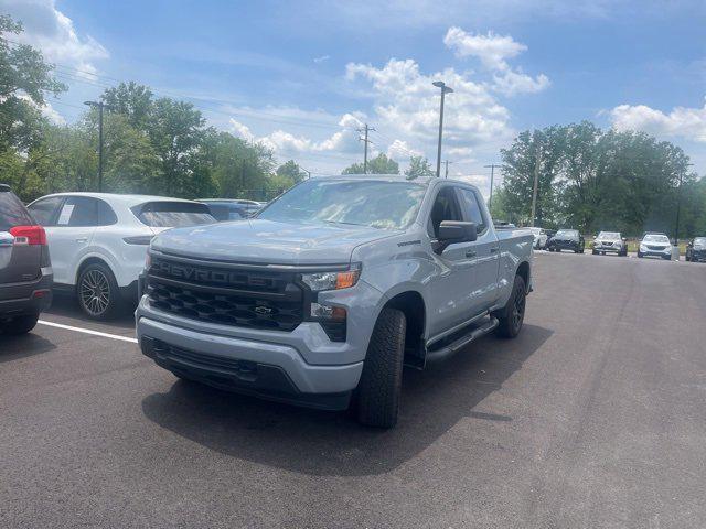 used 2024 Chevrolet Silverado 1500 car, priced at $39,995