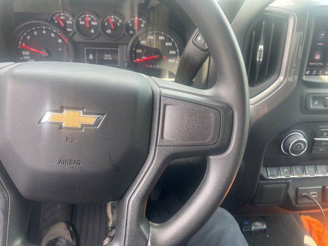 used 2024 Chevrolet Silverado 1500 car, priced at $39,995
