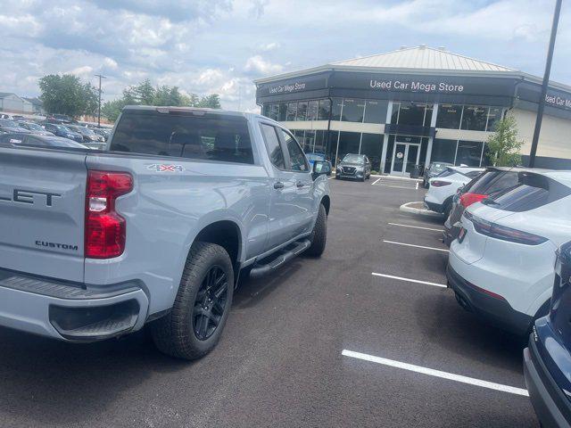 used 2024 Chevrolet Silverado 1500 car, priced at $39,995