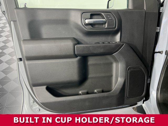 used 2024 Chevrolet Silverado 1500 car, priced at $37,393