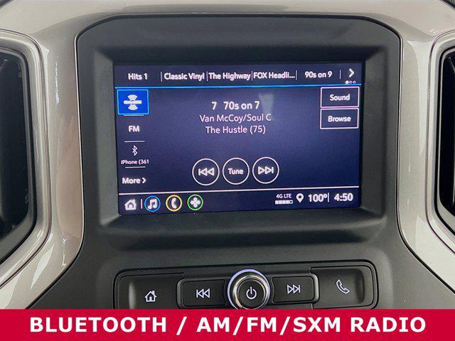 used 2024 Chevrolet Silverado 1500 car, priced at $37,393