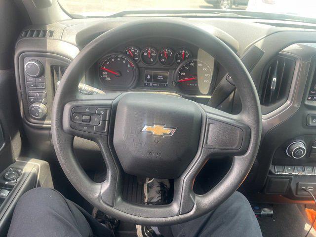 used 2024 Chevrolet Silverado 1500 car, priced at $39,995