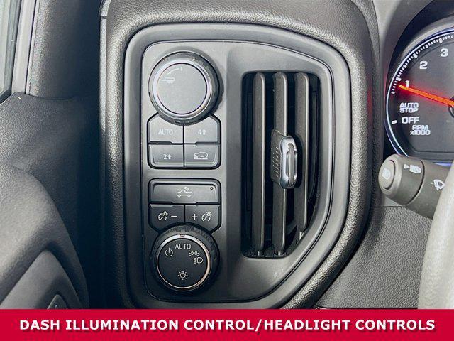 used 2024 Chevrolet Silverado 1500 car, priced at $37,393