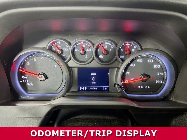 used 2024 Chevrolet Silverado 1500 car, priced at $37,393
