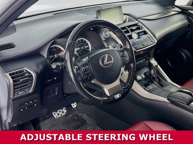 used 2017 Lexus NX 200t car, priced at $19,776