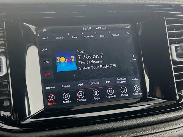 used 2021 Dodge Durango car, priced at $27,321