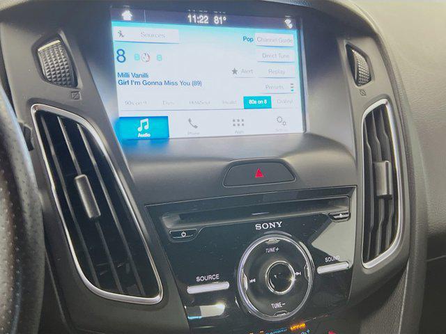 used 2017 Ford Focus ST car, priced at $13,915