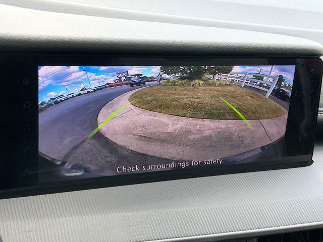 new 2025 Nissan Murano car, priced at $40,934