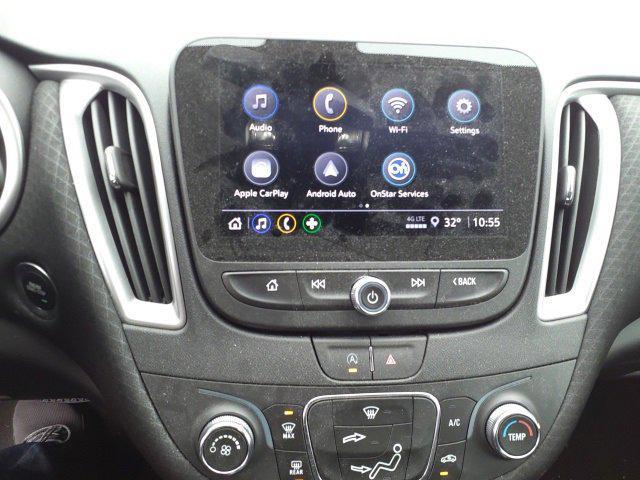 used 2022 Chevrolet Malibu car, priced at $17,394