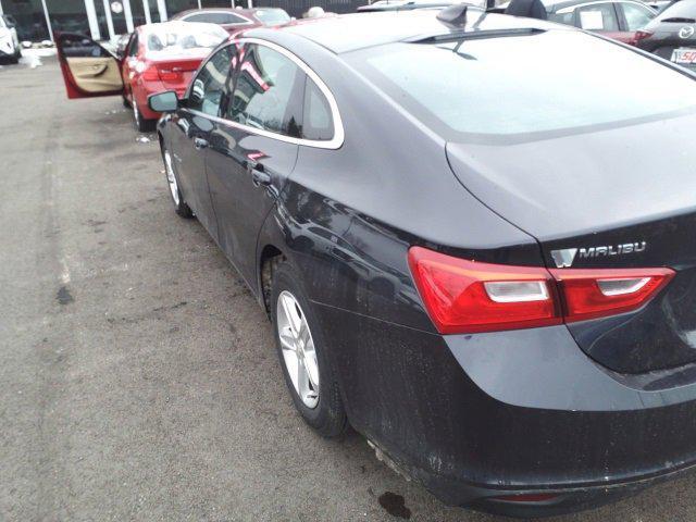 used 2022 Chevrolet Malibu car, priced at $17,394