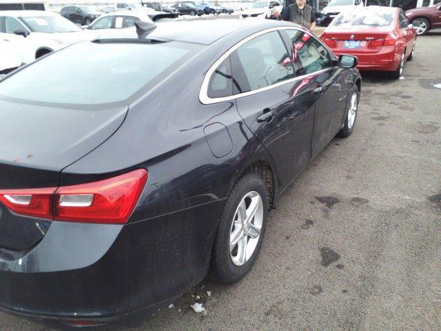 used 2022 Chevrolet Malibu car, priced at $17,394