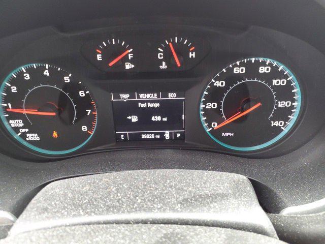 used 2022 Chevrolet Malibu car, priced at $17,394