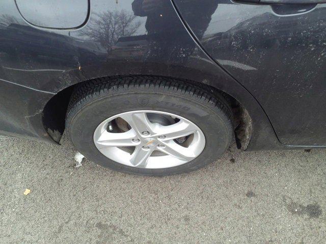 used 2022 Chevrolet Malibu car, priced at $17,394