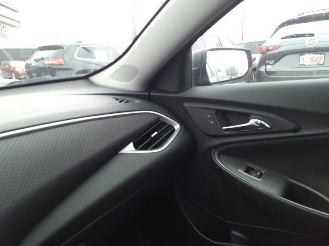 used 2022 Chevrolet Malibu car, priced at $17,394