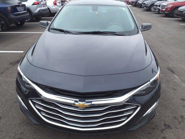 used 2022 Chevrolet Malibu car, priced at $17,394