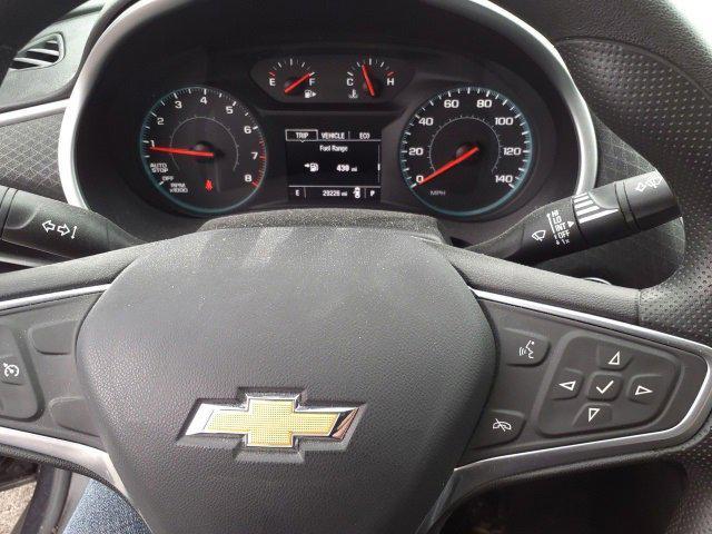 used 2022 Chevrolet Malibu car, priced at $17,394