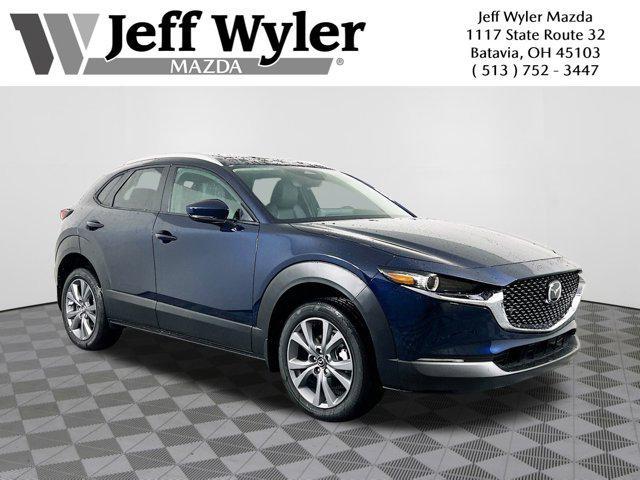 new 2026 Mazda CX-30 car, priced at $30,573