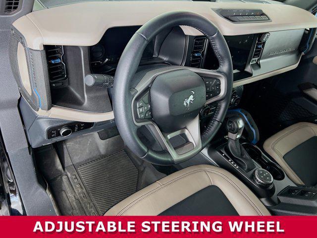 used 2023 Ford Bronco car, priced at $49,950