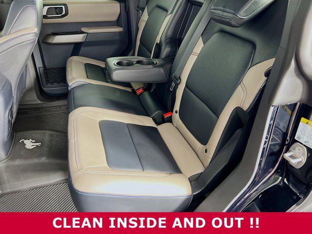 used 2023 Ford Bronco car, priced at $49,950