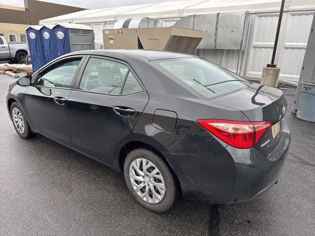 used 2018 Toyota Corolla car, priced at $15,361