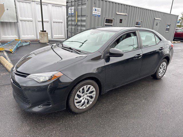 used 2018 Toyota Corolla car, priced at $15,361