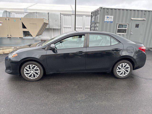 used 2018 Toyota Corolla car, priced at $15,361