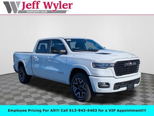 new 2025 Ram 1500 car, priced at $50,119