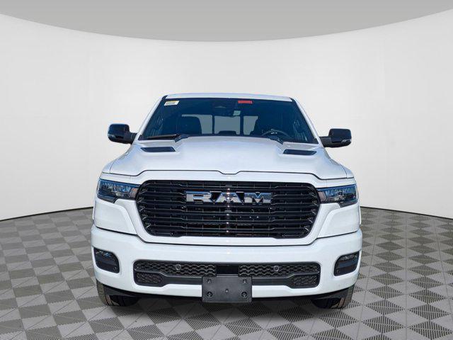 new 2025 Ram 1500 car, priced at $64,020