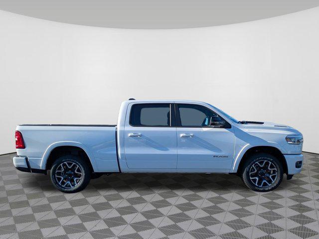 new 2025 Ram 1500 car, priced at $64,020