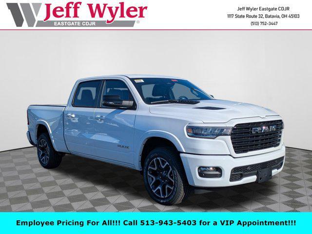 new 2025 Ram 1500 car, priced at $56,804
