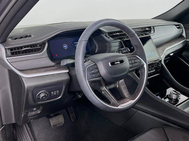 new 2025 Jeep Grand Cherokee car, priced at $51,446