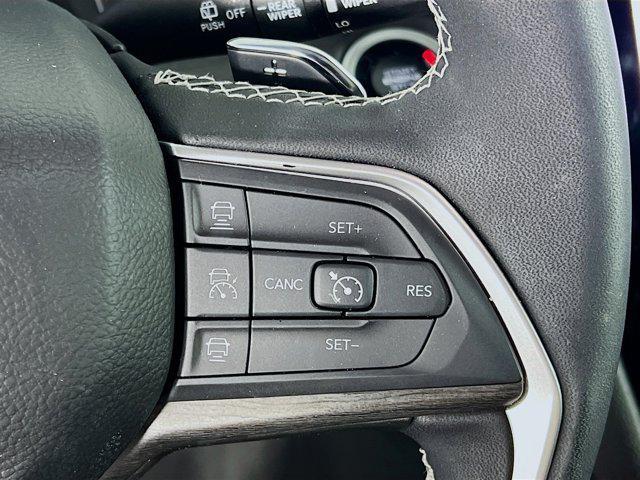 new 2025 Jeep Grand Cherokee car, priced at $51,446