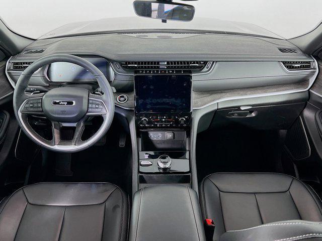 new 2025 Jeep Grand Cherokee car, priced at $51,446