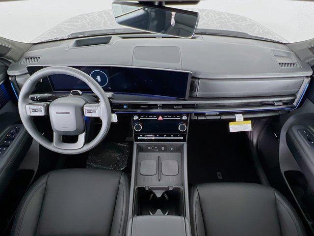 new 2025 Hyundai SANTA FE HEV car, priced at $49,673