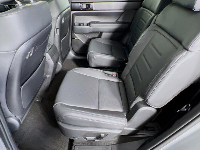 new 2025 Hyundai SANTA FE HEV car, priced at $49,673