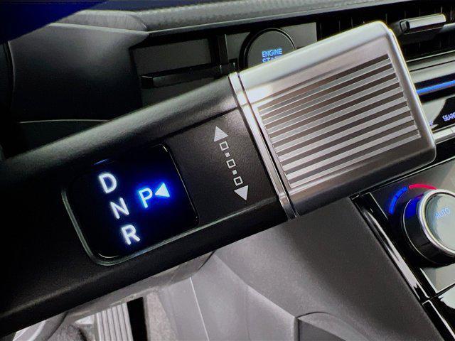 new 2025 Hyundai SANTA FE HEV car, priced at $49,673
