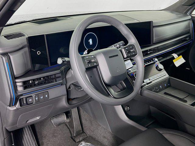 new 2025 Hyundai SANTA FE HEV car, priced at $49,673