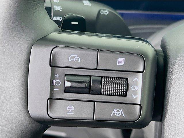 new 2025 Hyundai SANTA FE HEV car, priced at $49,673