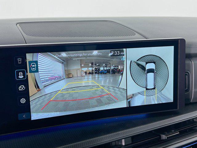 new 2025 Hyundai SANTA FE HEV car, priced at $49,673