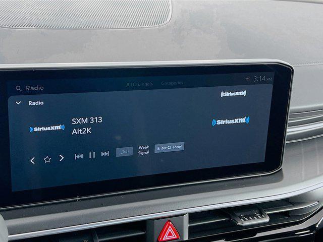 new 2025 Kia K5 car, priced at $28,543
