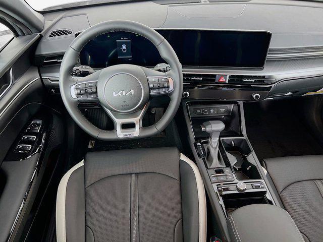 new 2025 Kia K5 car, priced at $28,543