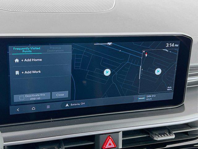 new 2025 Kia K5 car, priced at $28,543