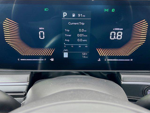 new 2025 Kia K5 car, priced at $28,543