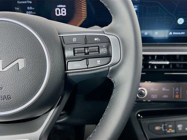 new 2025 Kia K5 car, priced at $28,543