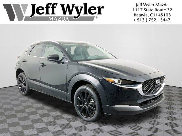 new 2025 Mazda CX-30 car, priced at $27,394