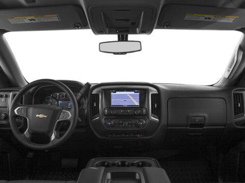 used 2017 Chevrolet Silverado 1500 car, priced at $22,402