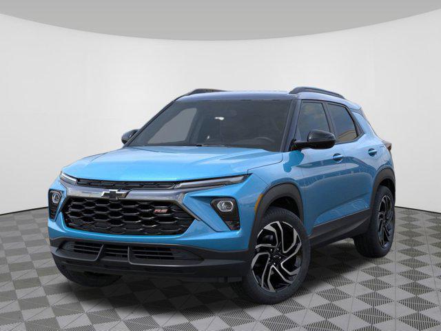 new 2025 Chevrolet TrailBlazer car, priced at $28,699