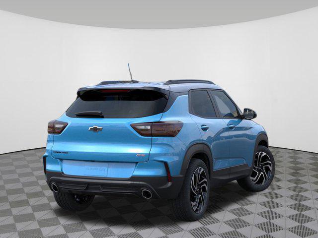 new 2025 Chevrolet TrailBlazer car, priced at $28,699