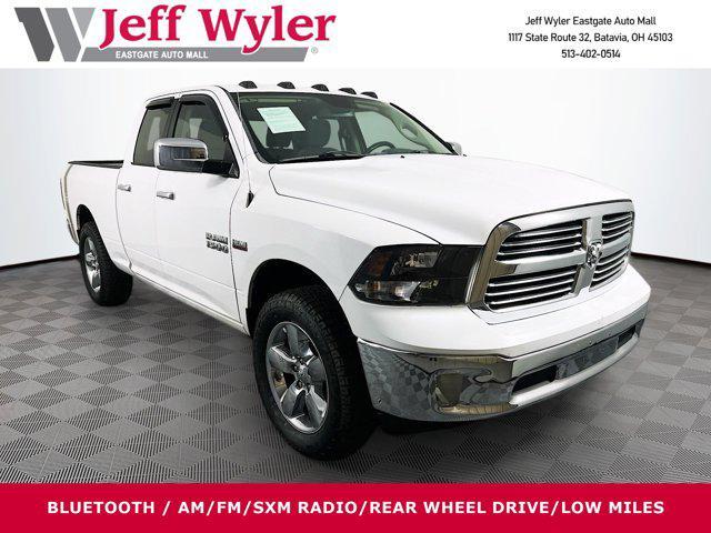 used 2015 Ram 1500 car, priced at $10,450